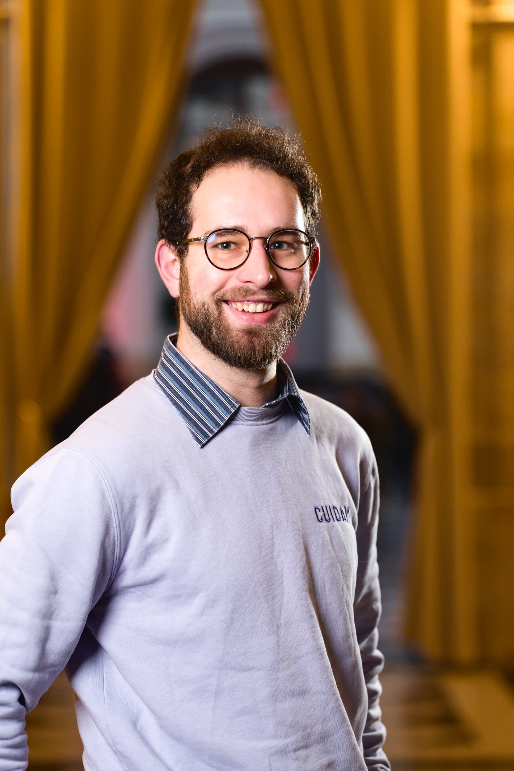 Quentin Sébire Web développeur Fronted